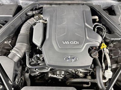 2016 Hyundai Genesis 3.8