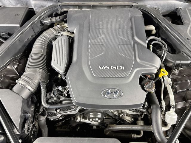 2016 Hyundai Genesis 3.8