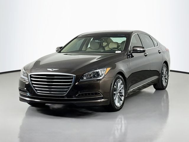 2016 Hyundai Genesis 3.8
