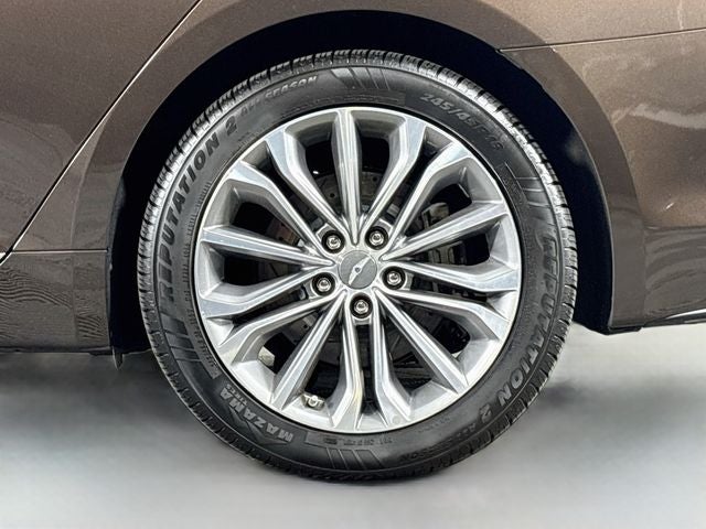 2016 Hyundai Genesis 3.8