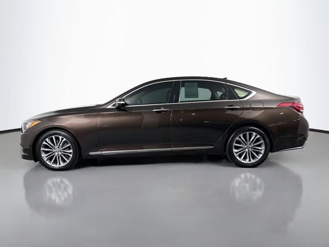 2016 Hyundai Genesis 3.8