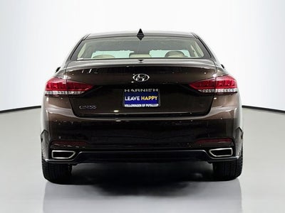 2016 Hyundai Genesis 3.8