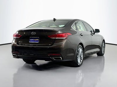 2016 Hyundai Genesis 3.8