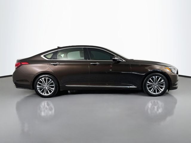2016 Hyundai Genesis 3.8