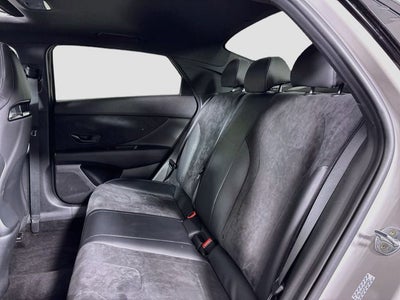 2023 Hyundai Elantra N Base
