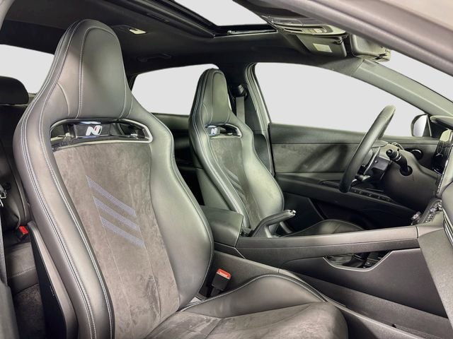 2023 Hyundai Elantra N Base