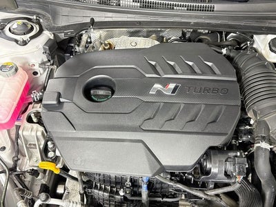 2023 Hyundai Elantra N Base