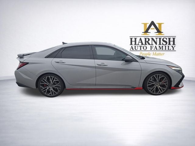 2023 Hyundai Elantra N Base