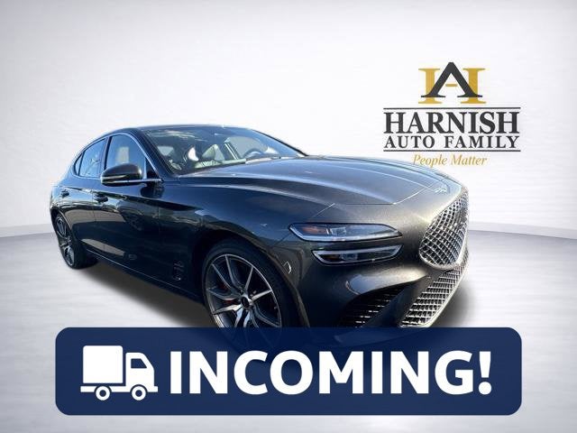 2025 Genesis G70 2.5T