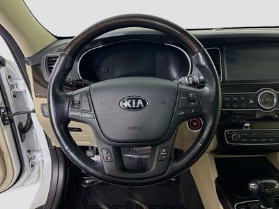 2016 Kia Cadenza Premium
