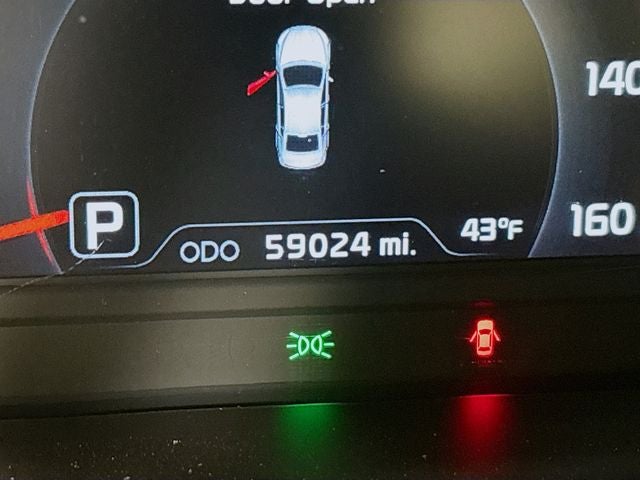 2016 Kia Cadenza Premium