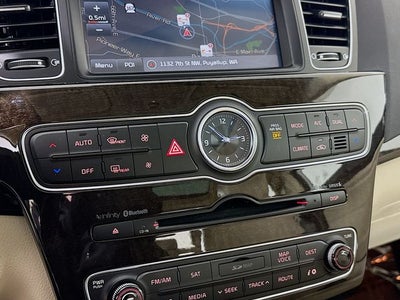 2016 Kia Cadenza Premium