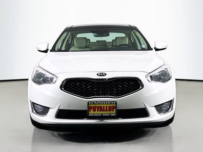 2016 Kia Cadenza Premium