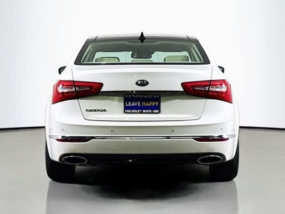 2016 Kia Cadenza Premium
