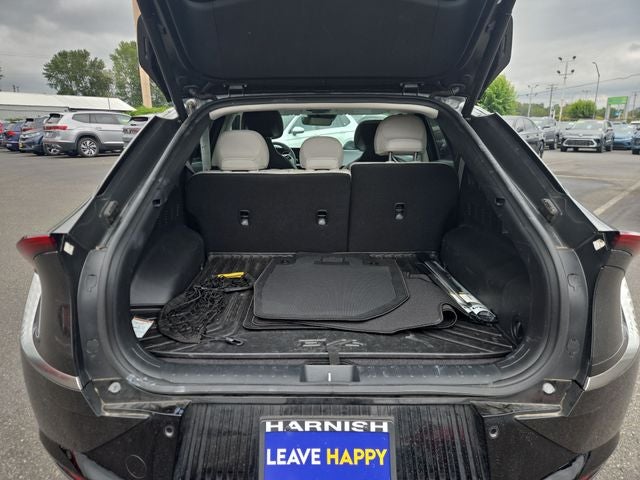 2023 Kia EV6 Wind