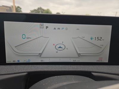 2023 Kia EV6 Wind