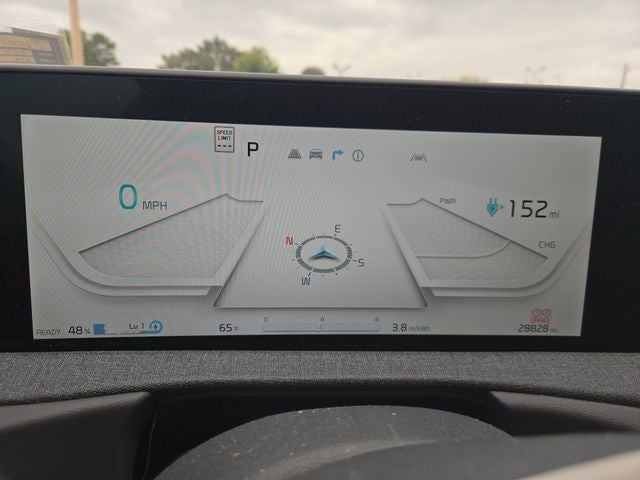 2023 Kia EV6 Wind