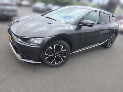 2023 Kia EV6 Wind