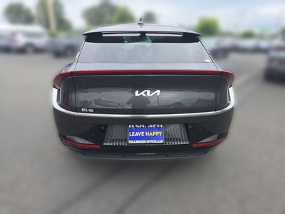 2023 Kia EV6 Wind