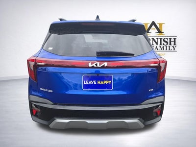 2024 Kia Seltos S