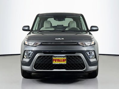 2022 Kia Soul S