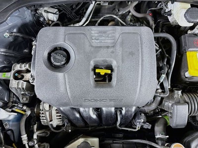 2022 Kia Soul S