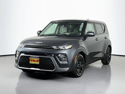 2022 Kia Soul S