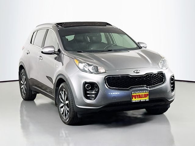 2019 Kia Sportage EX