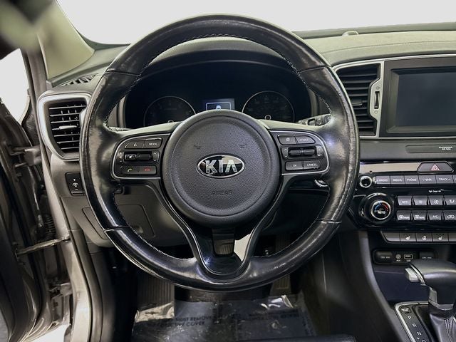 2019 Kia Sportage EX