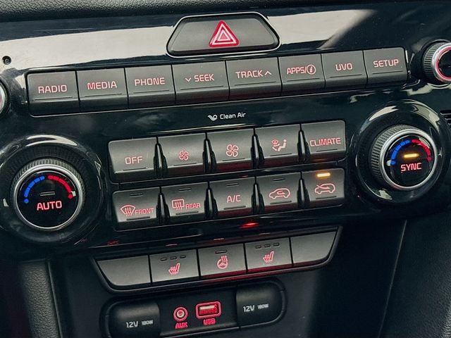 2019 Kia Sportage EX