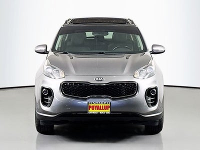 2019 Kia Sportage EX