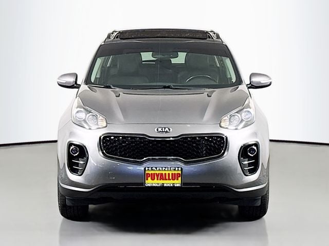 2019 Kia Sportage EX
