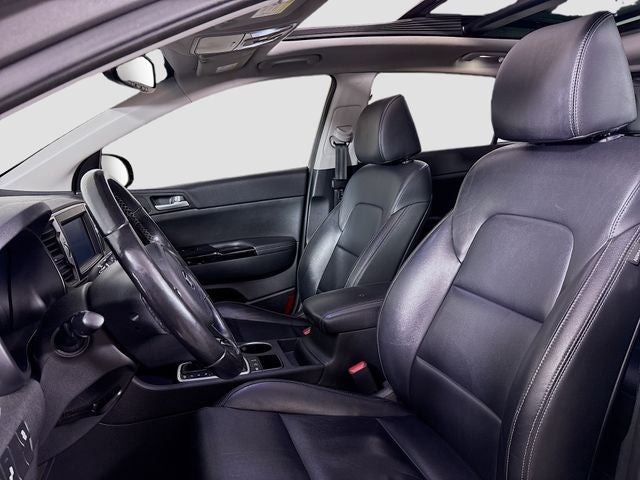 2019 Kia Sportage EX