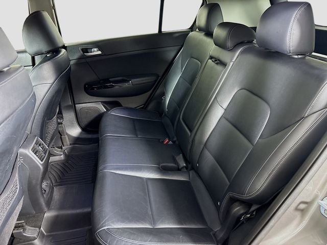 2019 Kia Sportage EX