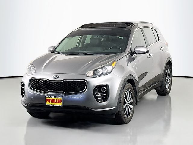 2019 Kia Sportage EX