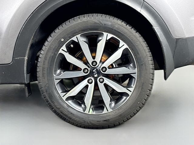 2019 Kia Sportage EX