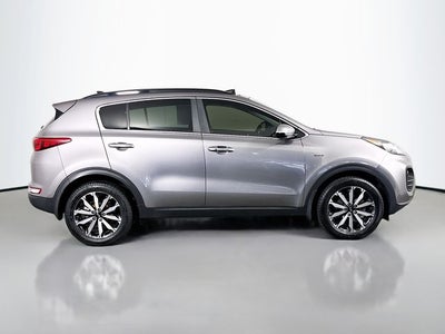 2019 Kia Sportage EX