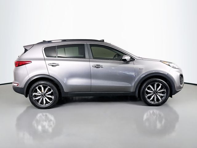 2019 Kia Sportage EX