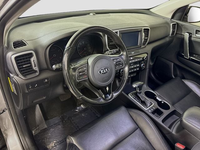 2019 Kia Sportage EX