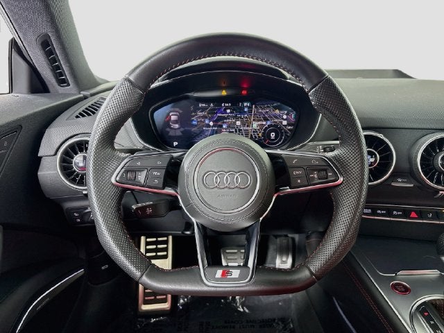 2022 Audi TTS 2.0T quattro