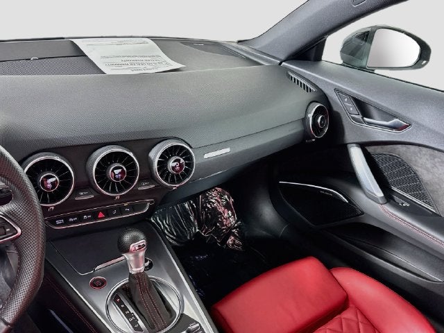 2022 Audi TTS 2.0T quattro