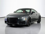 2022 Audi TTS 2.0T quattro