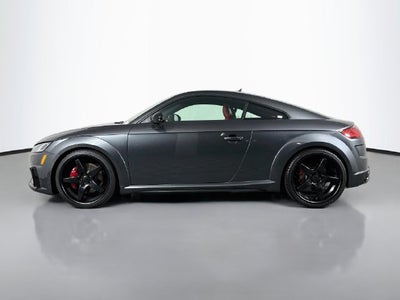 2022 Audi TTS 2.0T quattro