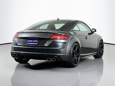 2022 Audi TTS 2.0T quattro
