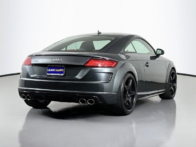 2022 Audi TTS 2.0T quattro
