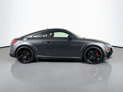 2022 Audi TTS 2.0T quattro