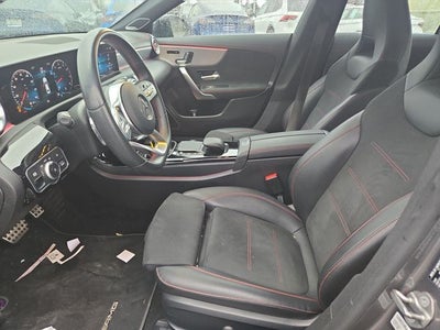2021 Mercedes-Benz CLA CLA 250 4MATIC®