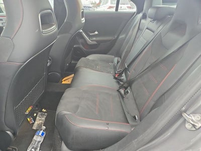 2021 Mercedes-Benz CLA CLA 250 4MATIC®