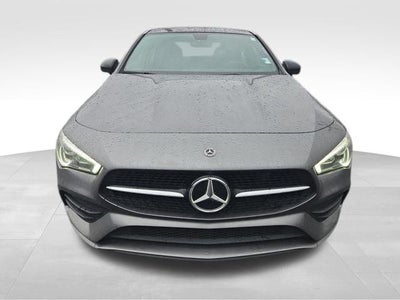2021 Mercedes-Benz CLA CLA 250 4MATIC®