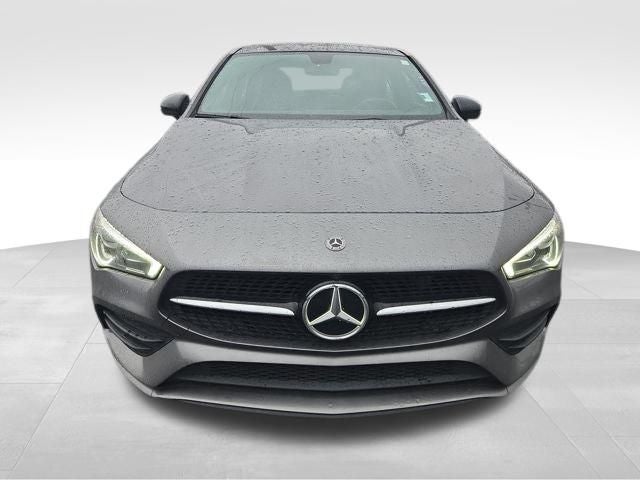 2021 Mercedes-Benz CLA CLA 250 4MATIC®